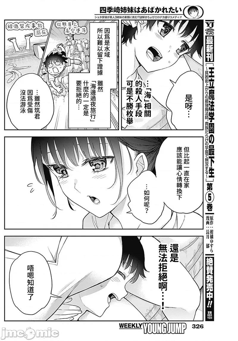 四季崎姊妹们好想被人揭穿 四季崎 20 第8页