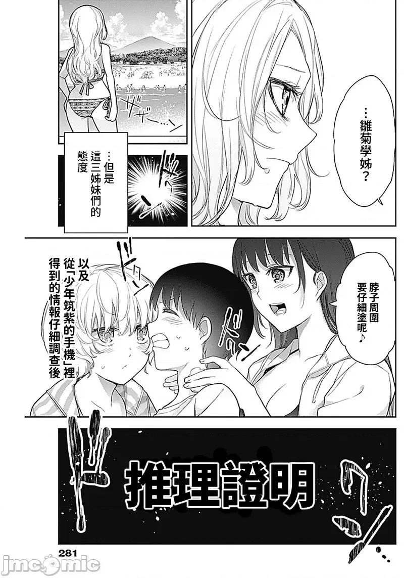 四季崎姊妹们好想被人揭穿 四季崎姊妹22 第13页