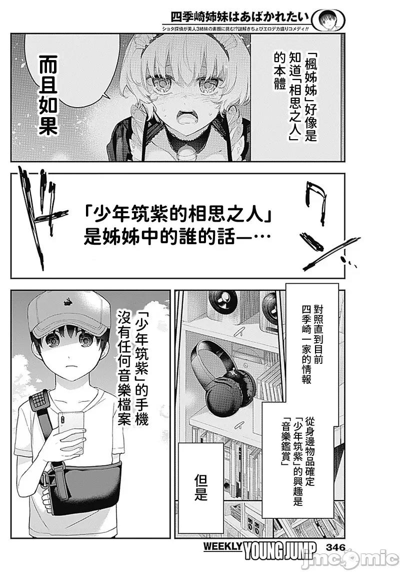 四季崎姊妹们好想被人揭穿 四季崎姊妹 24 第8页