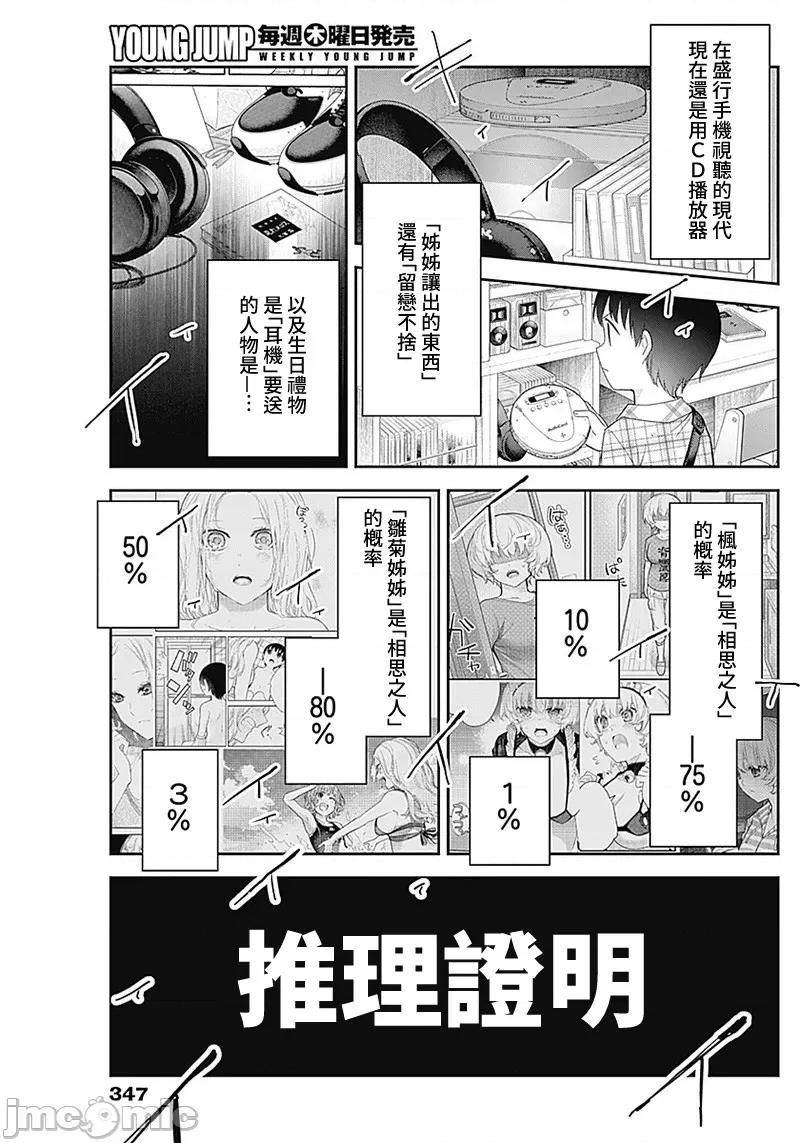 四季崎姊妹们好想被人揭穿 四季崎姊妹 24 第9页