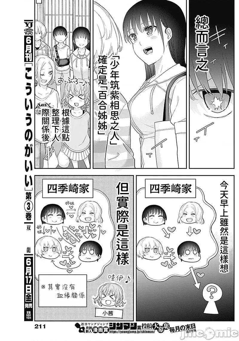 四季崎姊妹们好想被人揭穿 四季崎姊妹 25 第3页