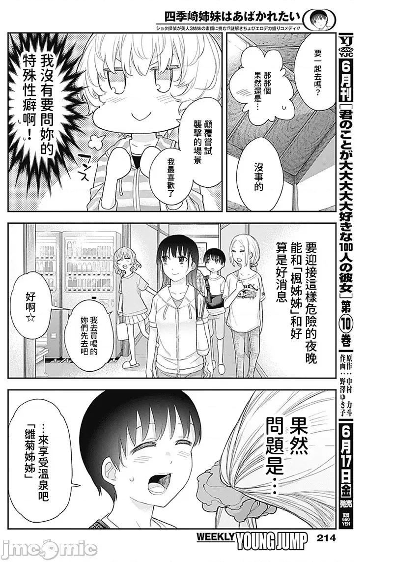 四季崎姊妹们好想被人揭穿 四季崎姊妹 25 第6页