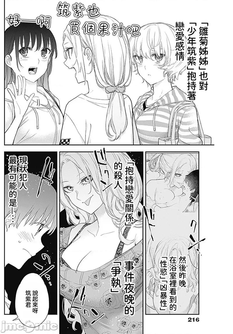 四季崎姊妹们好想被人揭穿 四季崎姊妹 25 第8页