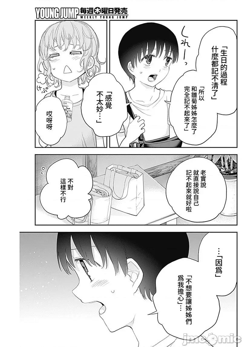 四季崎姊妹们好想被人揭穿 四季崎姊妹 25 第11页