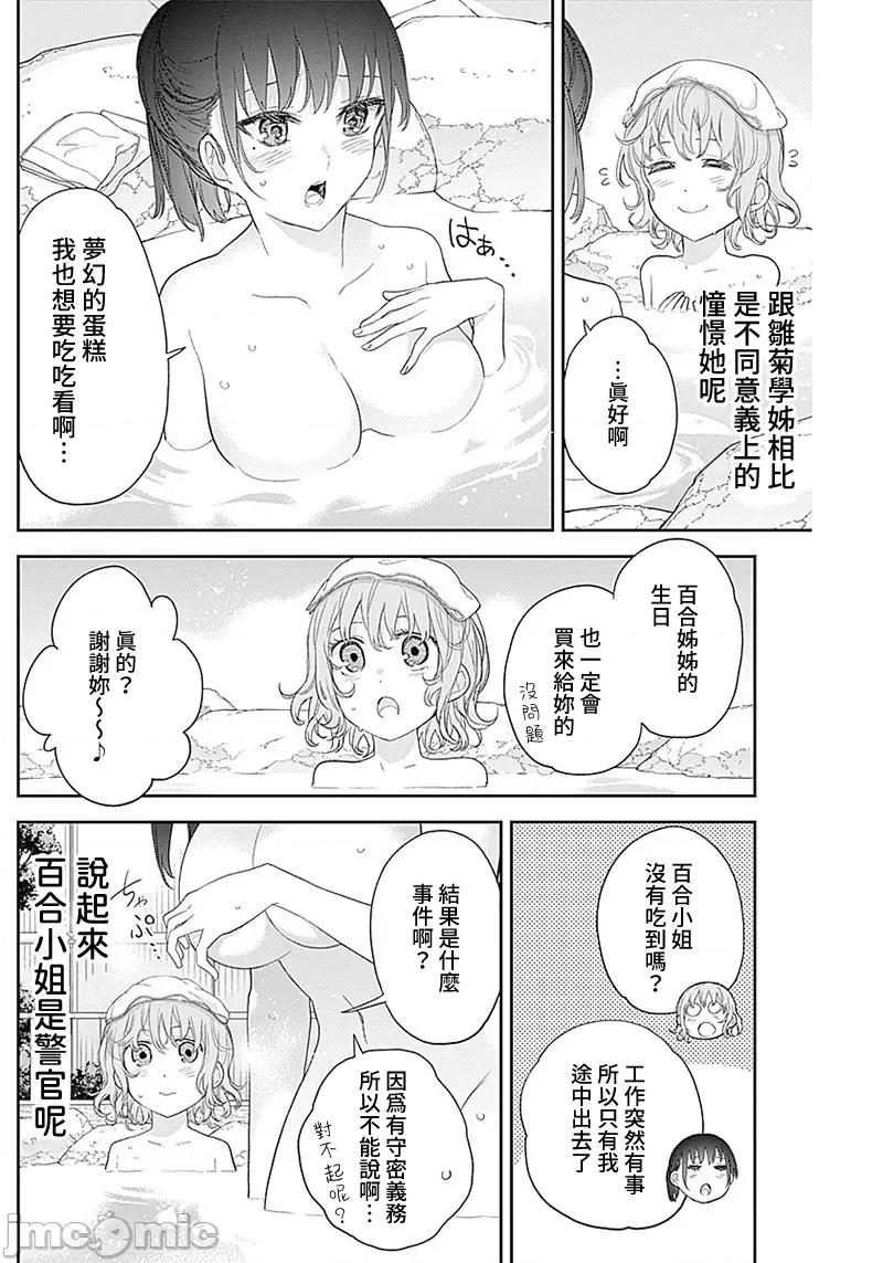 四季崎姊妹们好想被人揭穿 四季崎姊妹 26 第8页