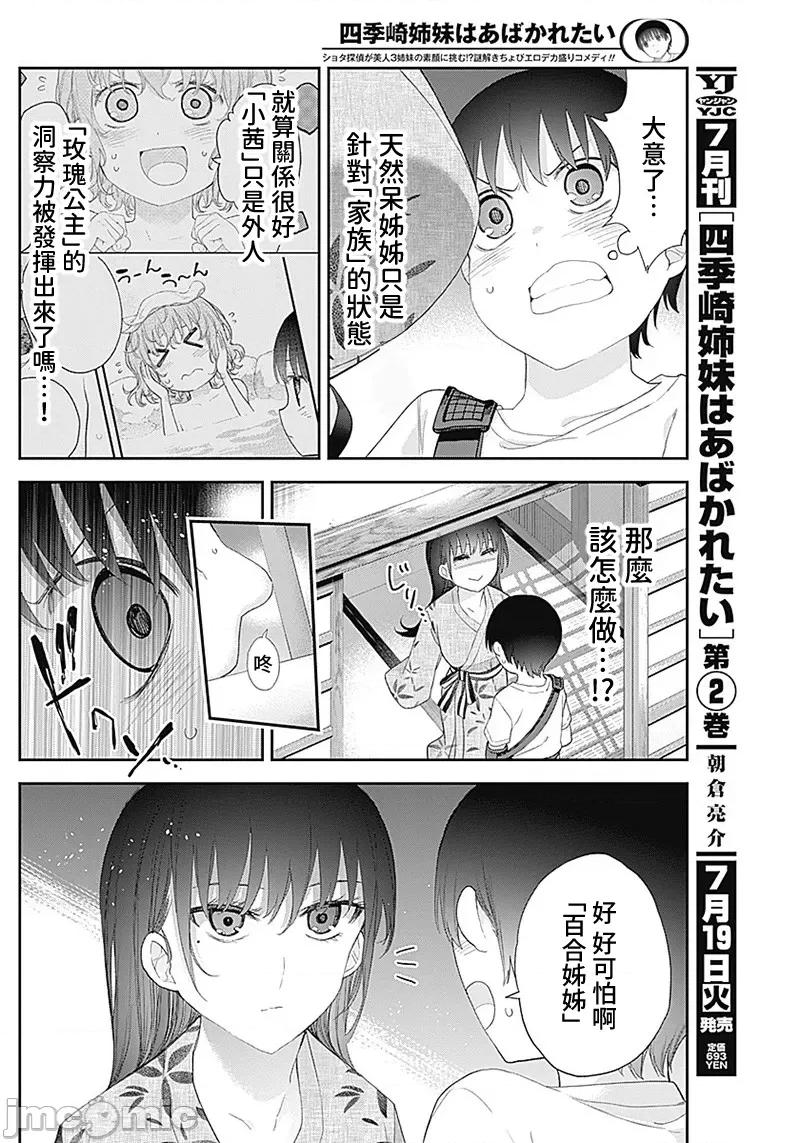 四季崎姊妹们好想被人揭穿 四季崎姊妹 28 第3页