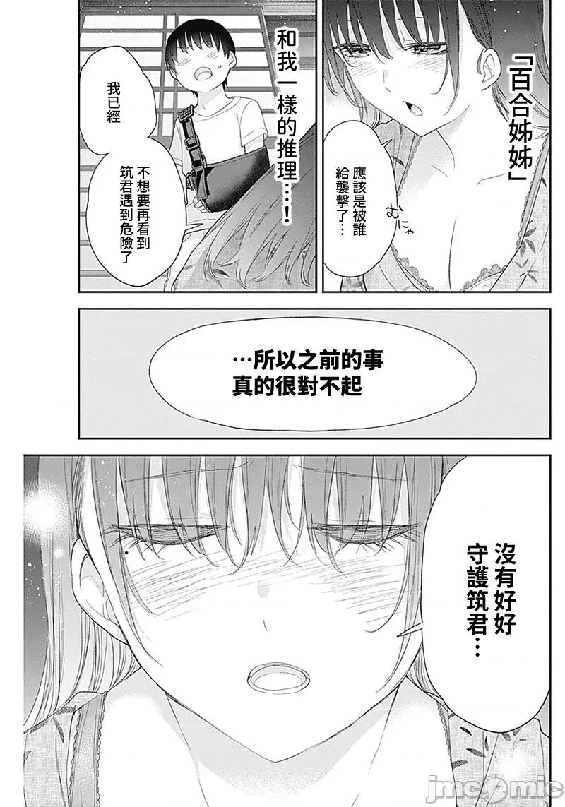 四季崎姊妹们好想被人揭穿 四季崎姊妹 28 第10页