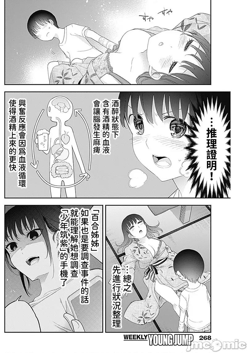 四季崎姊妹们好想被人揭穿 四季崎姊妹 29 第10页