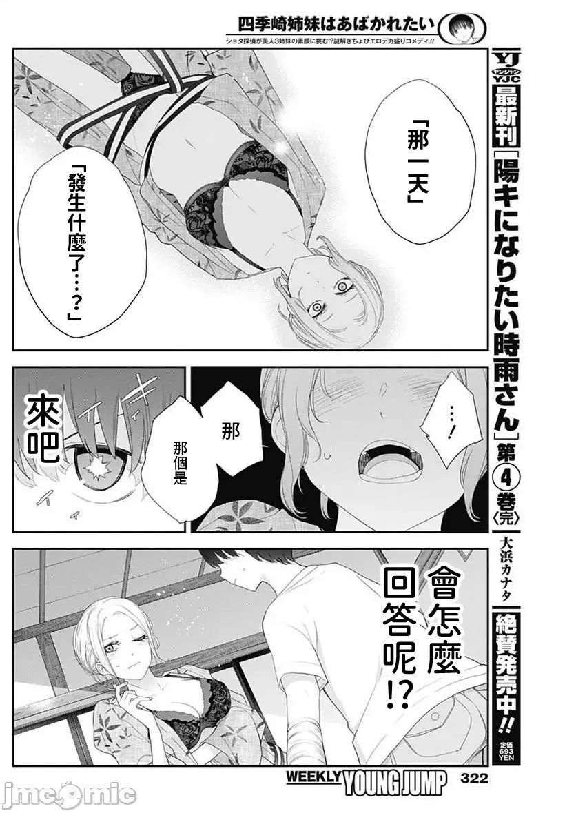 四季崎姊妹们好想被人揭穿 四季崎姊妹 30 第12页