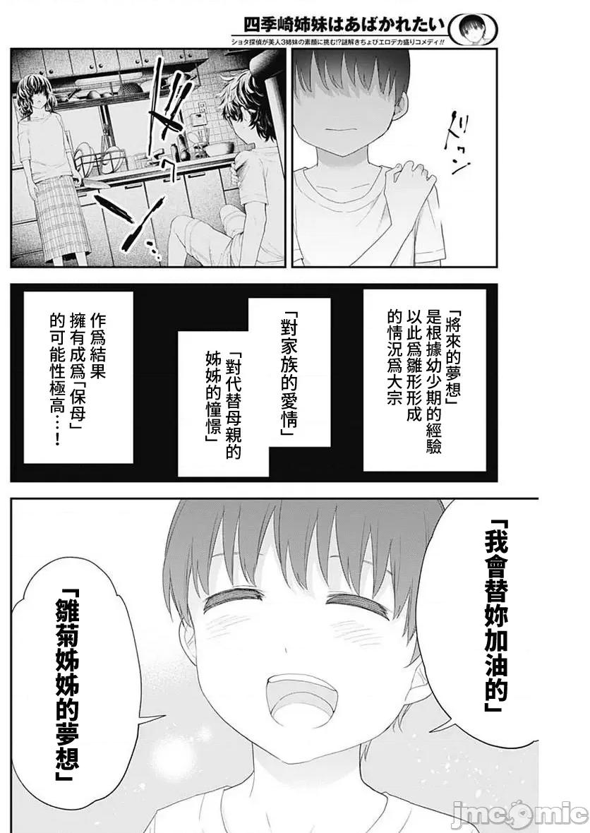 四季崎姊妹们好想被人揭穿 四季崎姊妹 31 第8页