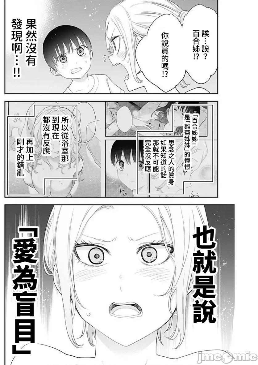 四季崎姊妹们好想被人揭穿 四季崎姊妹 32 第8页