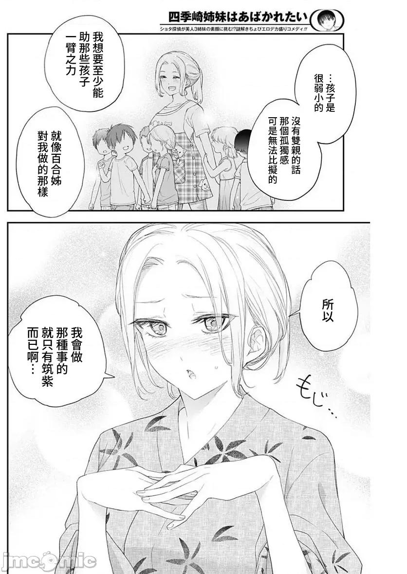 四季崎姊妹们好想被人揭穿 四季崎姊妹 32 第12页