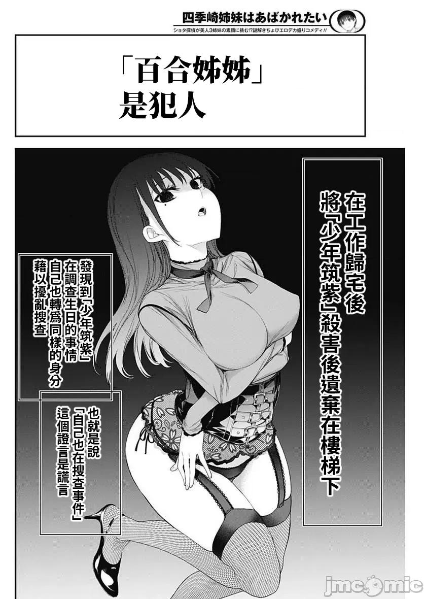四季崎姊妹们好想被人揭穿 四季崎姊妹 33 第8页