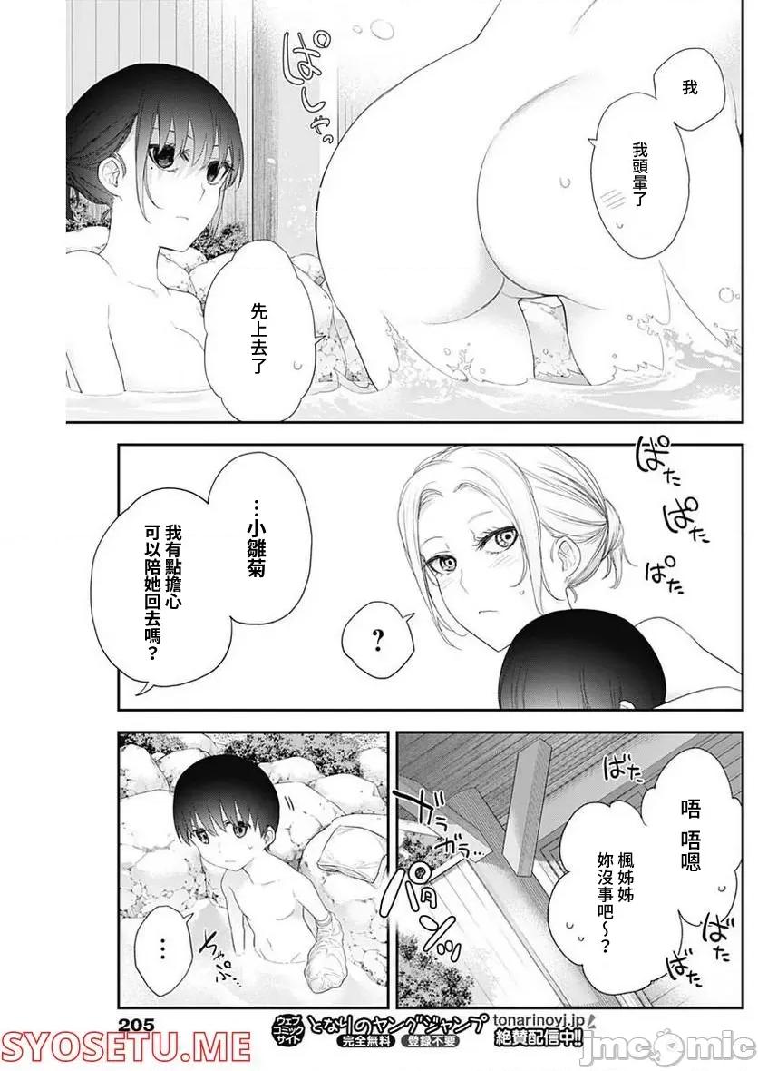 四季崎姊妹们好想被人揭穿 四季崎姊妹 36 第5页