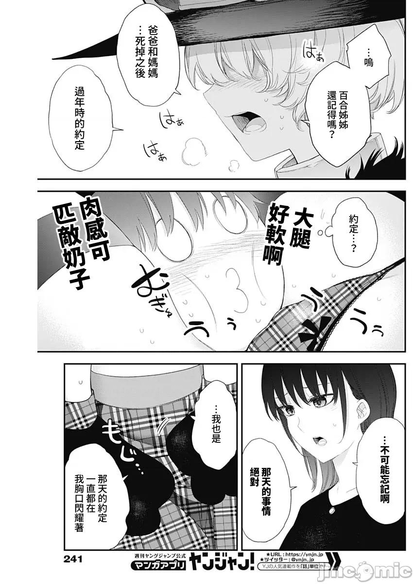 四季崎姊妹们好想被人揭穿 四季崎姊妹 39 第10页