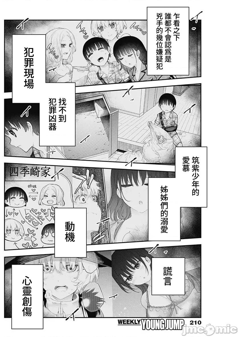 四季崎姊妹们好想被人揭穿 四季崎姊妹42 第10页