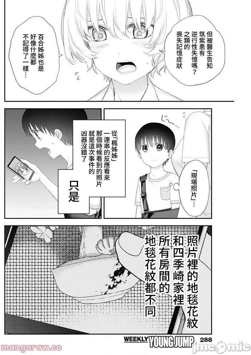 四季崎姊妹们好想被人揭穿 四季崎姊妹45 第10页