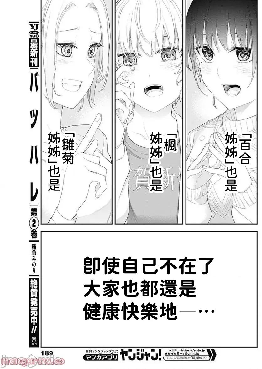 四季崎姊妹们好想被人揭穿 四季崎姐妹 46 第7页