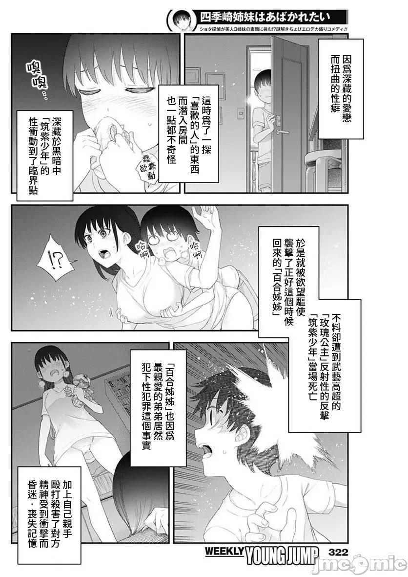 四季崎姊妹们好想被人揭穿 四季崎姐妹 47 第4页