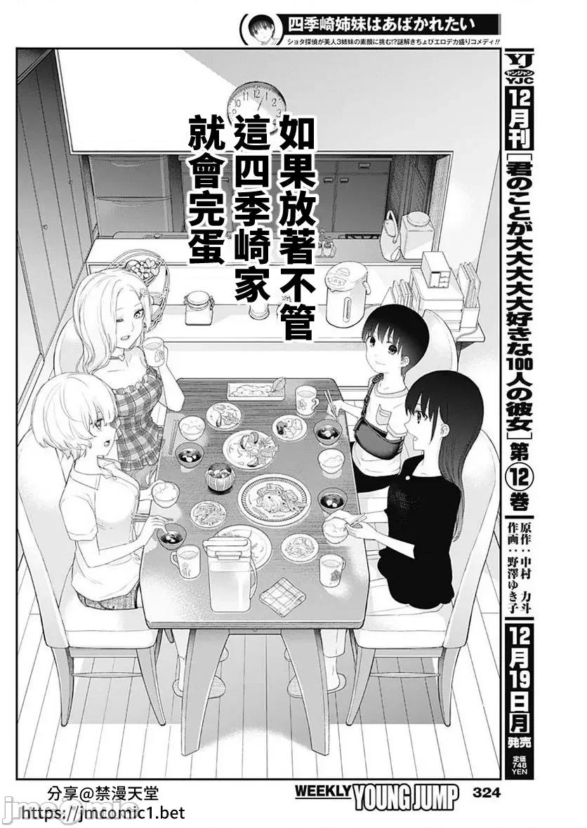四季崎姊妹们好想被人揭穿 四季崎姐妹 47 第6页