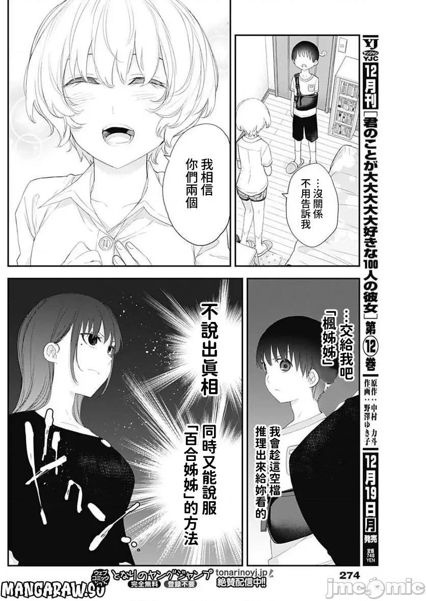 四季崎姊妹们好想被人揭穿 四季崎姐妹 48 第2页