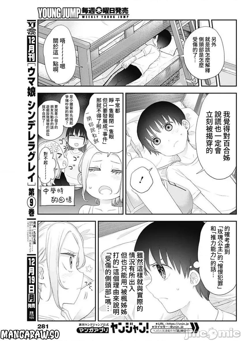 四季崎姊妹们好想被人揭穿 四季崎姐妹 48 第9页