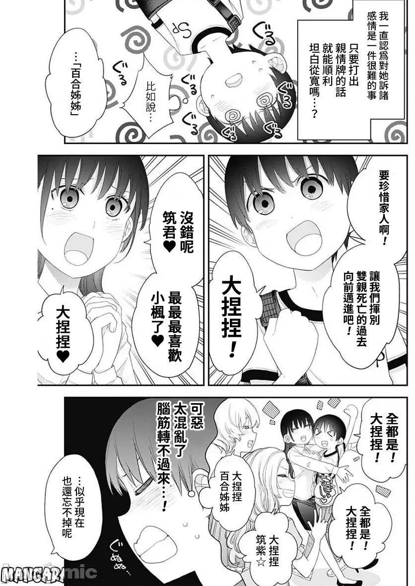 四季崎姊妹们好想被人揭穿 四季崎姊妹52 第10页