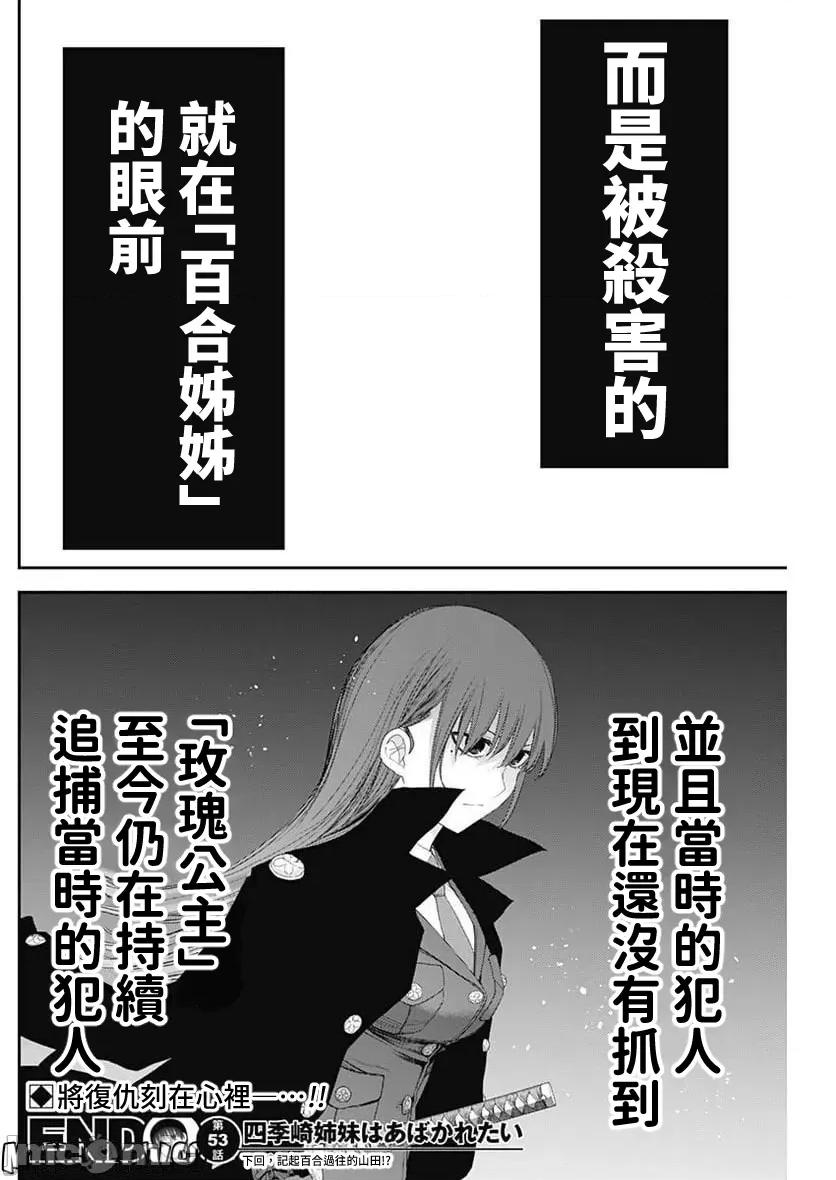 四季崎姊妹们好想被人揭穿 四季崎姊妹53 第15页