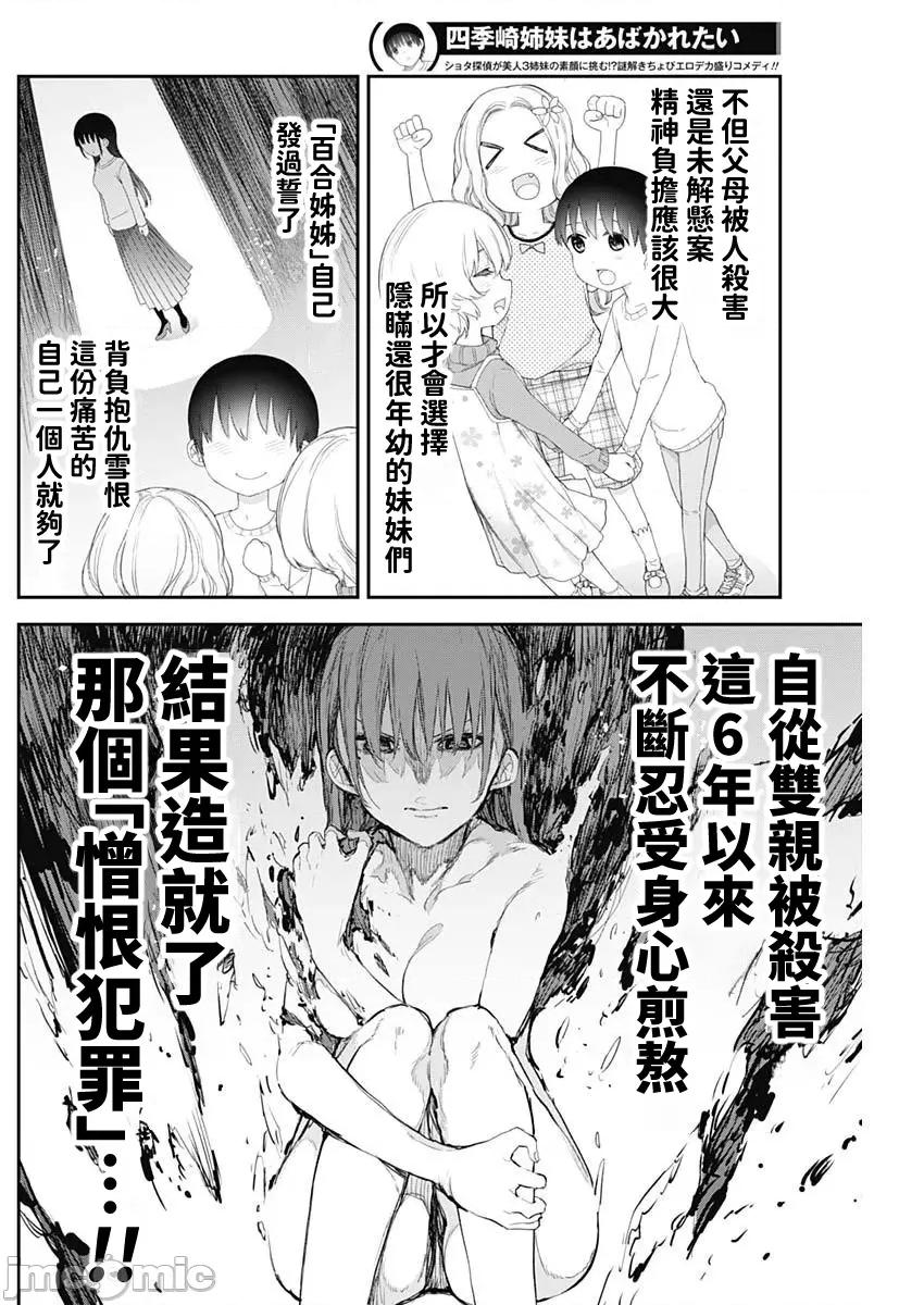 四季崎姊妹们好想被人揭穿 四季崎姊妹54 第2页
