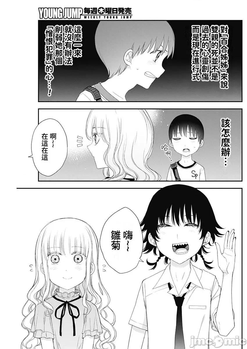 四季崎姊妹们好想被人揭穿 四季崎姊妹54 第3页