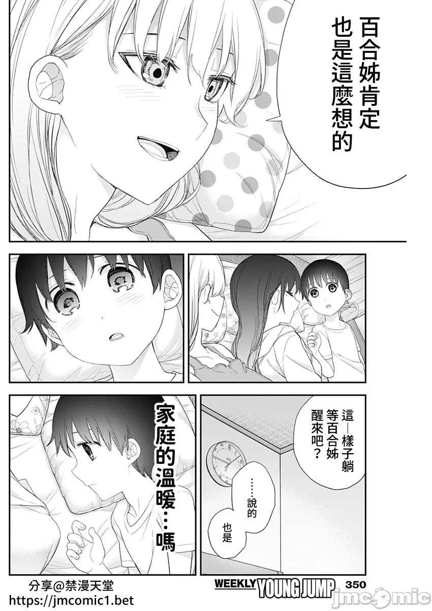 四季崎姊妹们好想被人揭穿 四季崎姊妹56 第8页