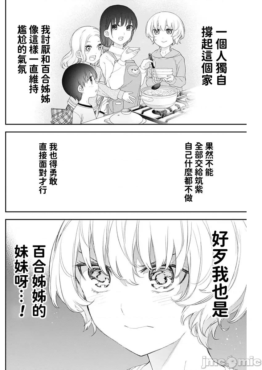 四季崎姊妹们好想被人揭穿 四季崎姊妹57 第10页