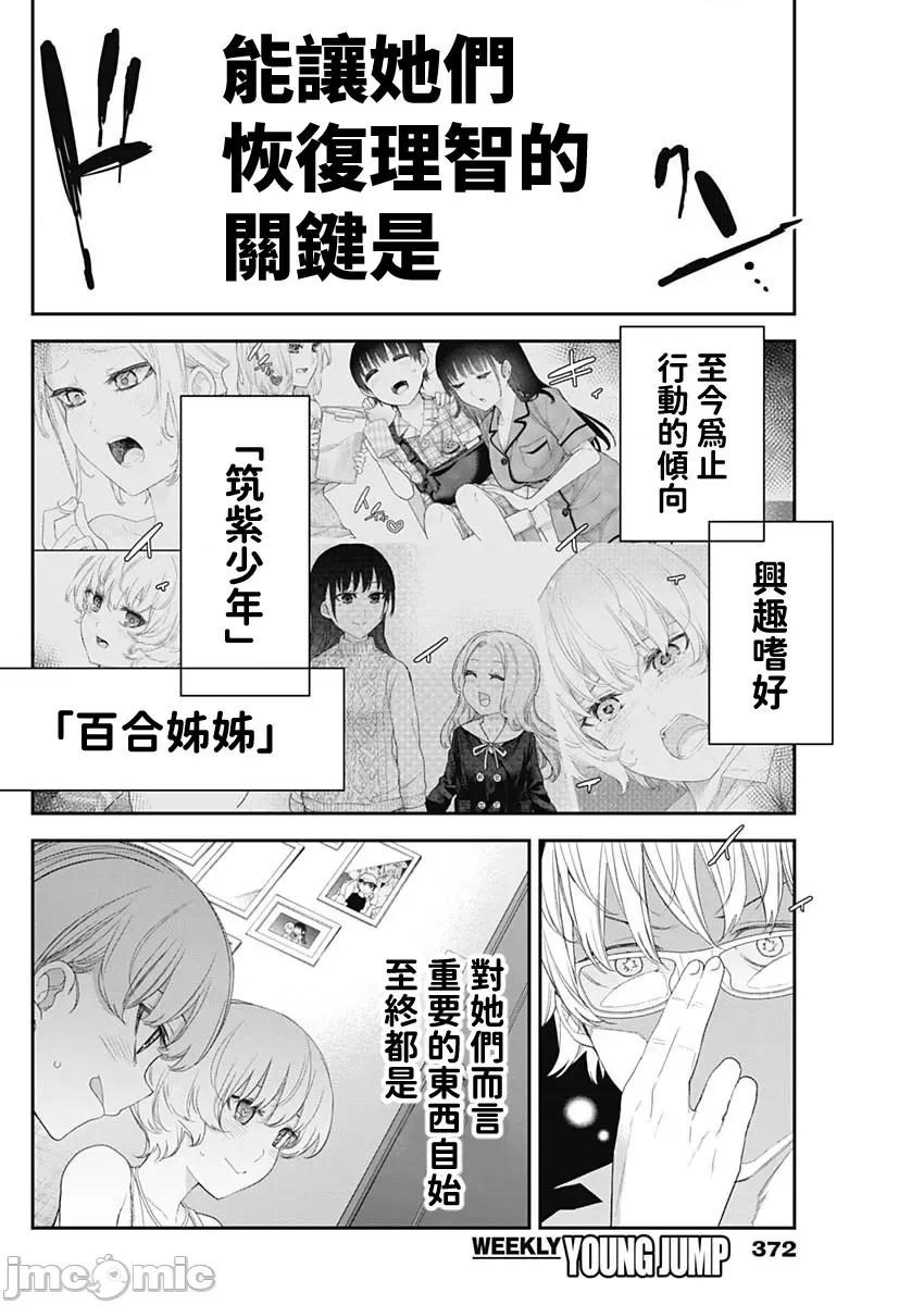 四季崎姊妹们好想被人揭穿 四季崎姊妹58 第4页