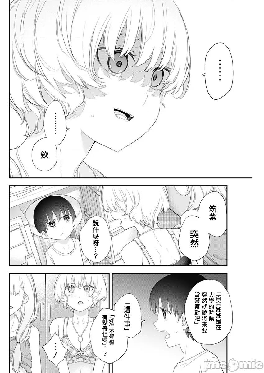 四季崎姊妹们好想被人揭穿 四季崎姊妹58 第6页