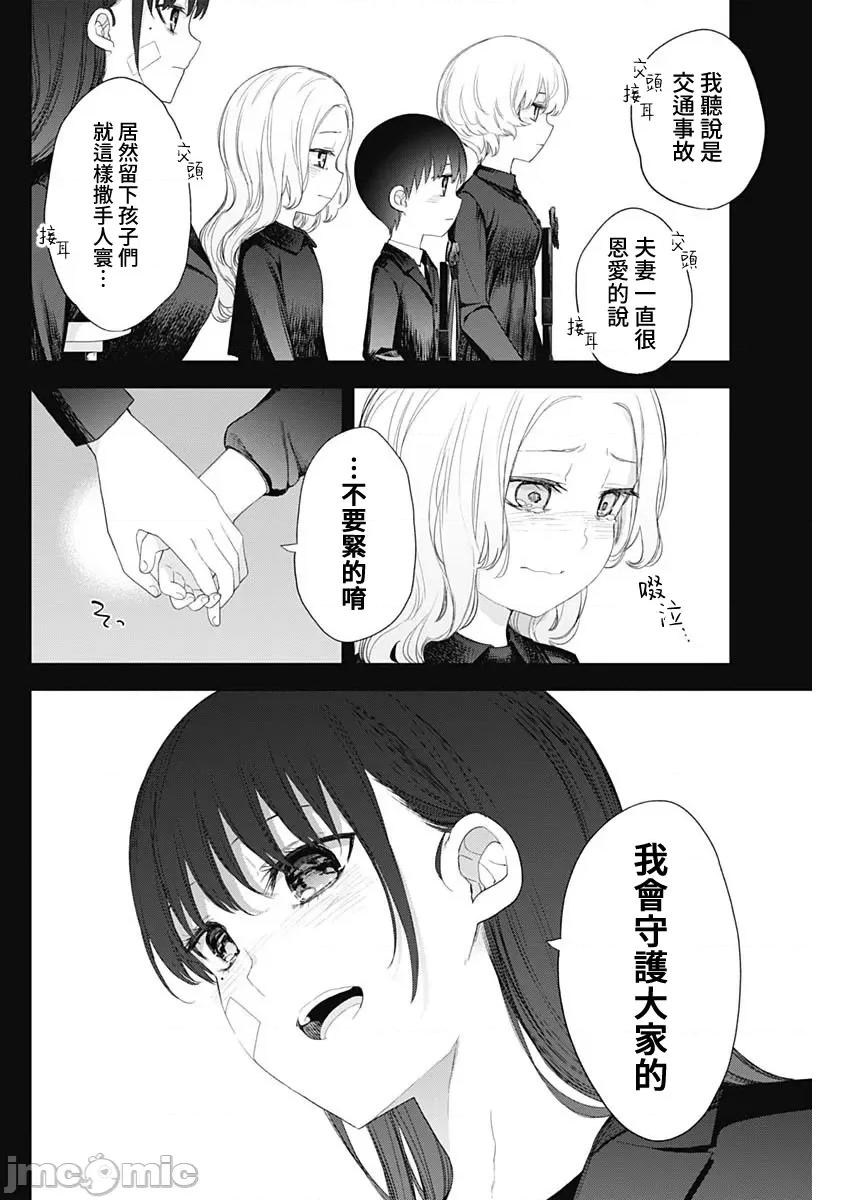 四季崎姊妹们好想被人揭穿 四季崎姊妹58 第8页