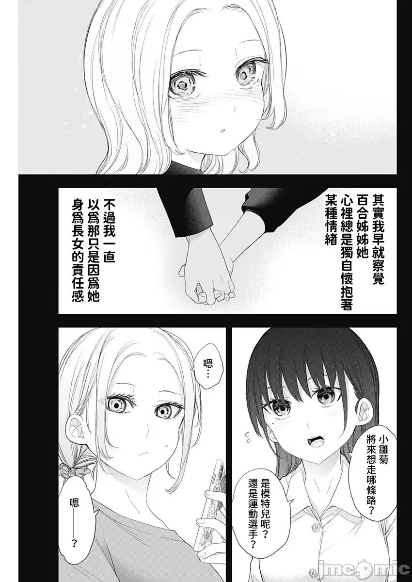 四季崎姊妹们好想被人揭穿 四季崎姊妹58 第9页