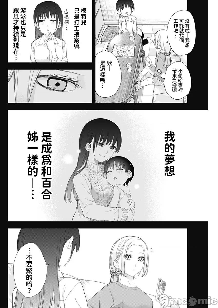 四季崎姊妹们好想被人揭穿 四季崎姊妹58 第10页