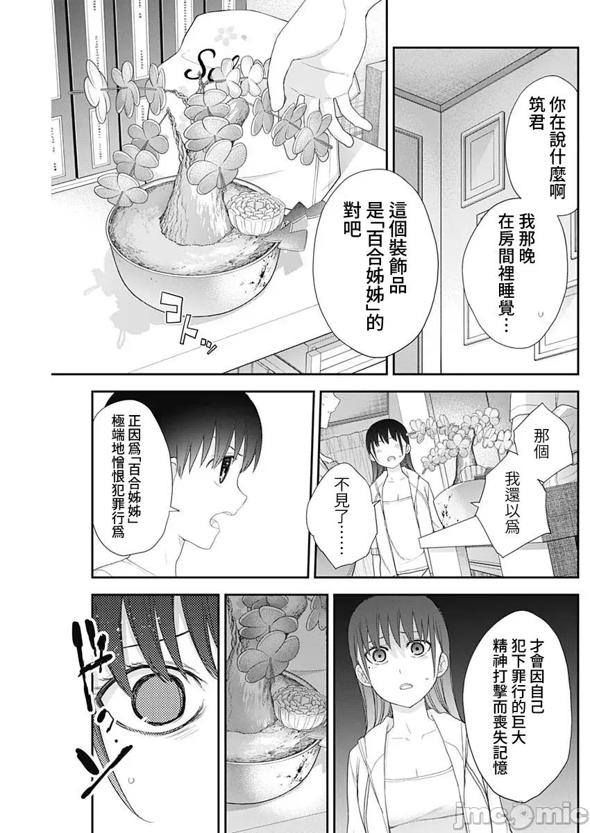 四季崎姊妹们好想被人揭穿 四季崎姊妹59 第5页