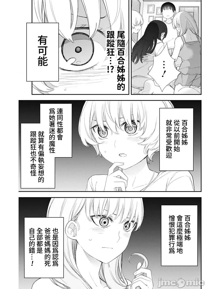 四季崎姊妹们好想被人揭穿 四季崎姊妹59 第11页