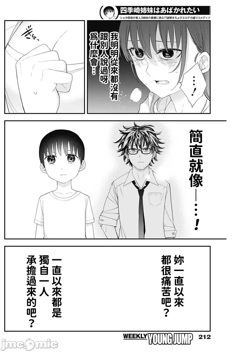 四季崎姊妹们好想被人揭穿 四季崎姊妹59 第12页