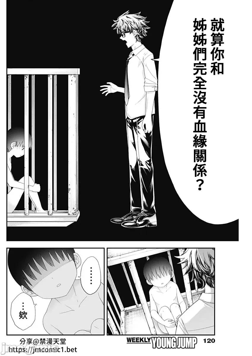 四季崎姊妹们好想被人揭穿 四季崎姊妹61 第6页