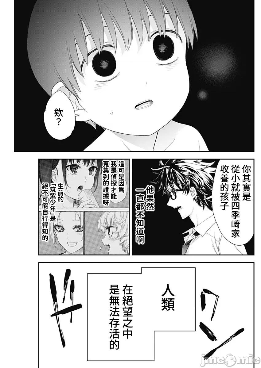 四季崎姊妹们好想被人揭穿 四季崎姊妹61 第7页