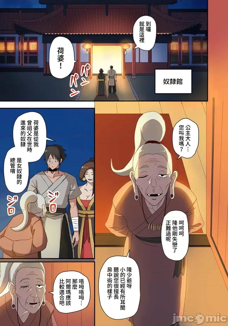 奴隶战士的异世界种马生活 奴隶战士的异世界种马生活 3 第15页