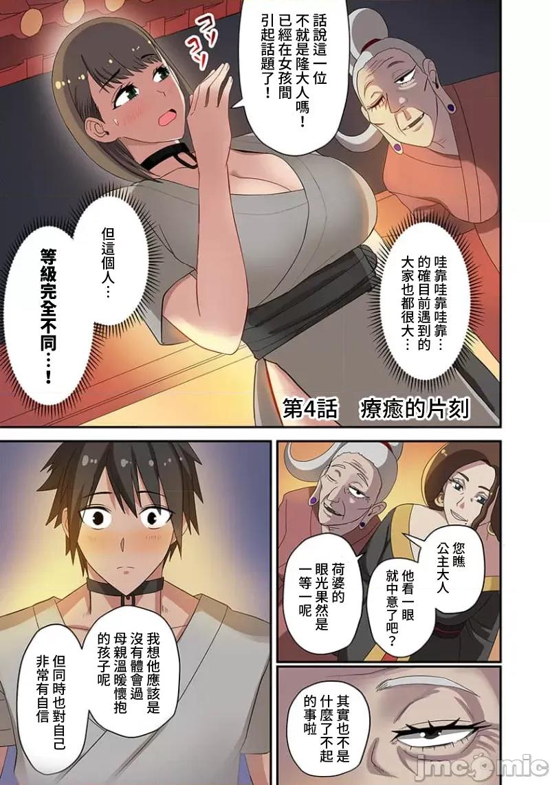 奴隶战士的异世界种马生活 奴隶战士的异世界种马生活 4 第3页
