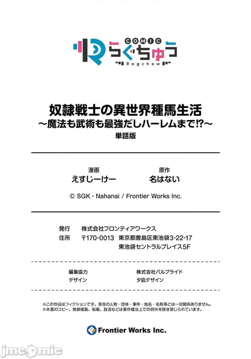 奴隶战士的异世界种马生活 奴隶战士的异世界种马生活 4 第19页