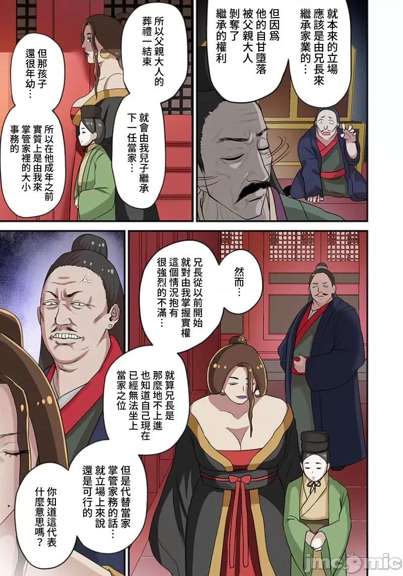 奴隶战士的异世界种马生活 奴隶战士的异世界种马生活 6 第7页