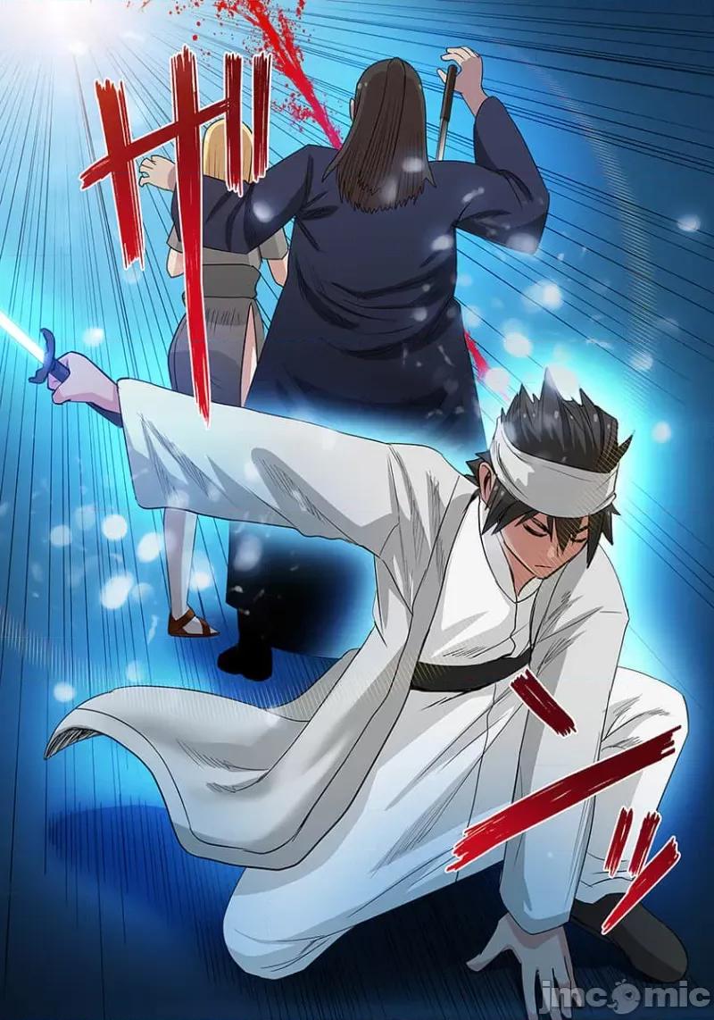 奴隶战士的异世界种马生活 奴隶战士的异世界种马生活 8 第4页