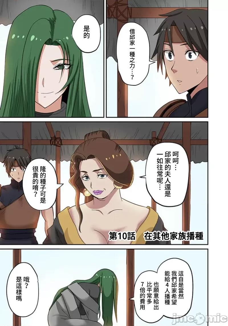 奴隶战士的异世界种马生活 奴隶战士的异世界种马生活 10 第2页