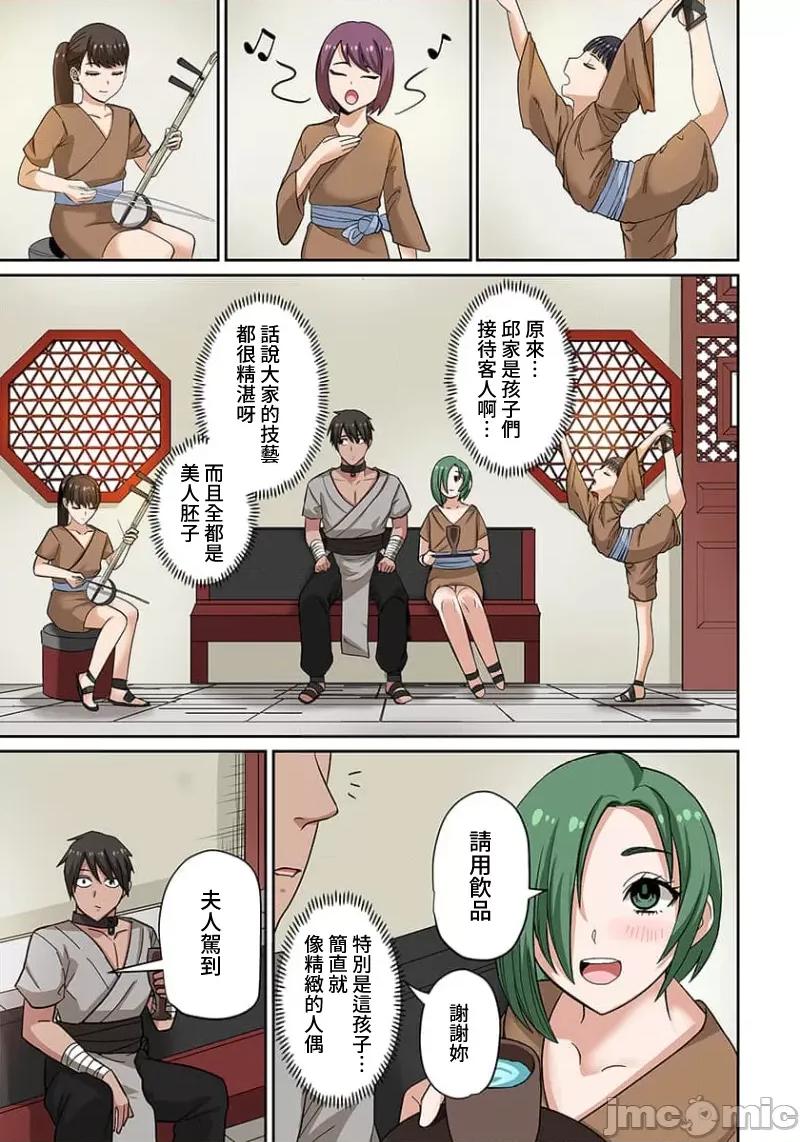 奴隶战士的异世界种马生活 奴隶战士的异世界种马生活 10 第6页