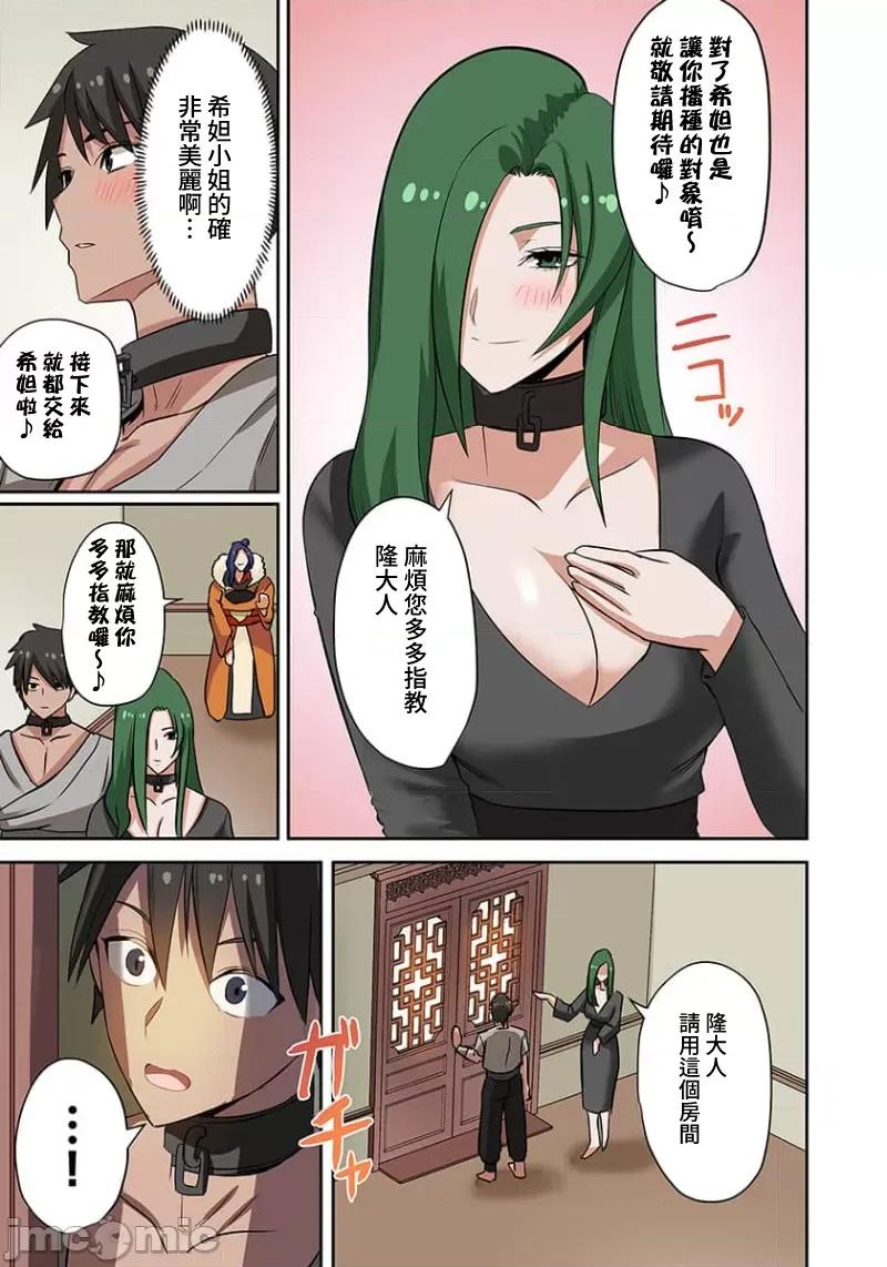 奴隶战士的异世界种马生活 奴隶战士的异世界种马生活 10 第10页